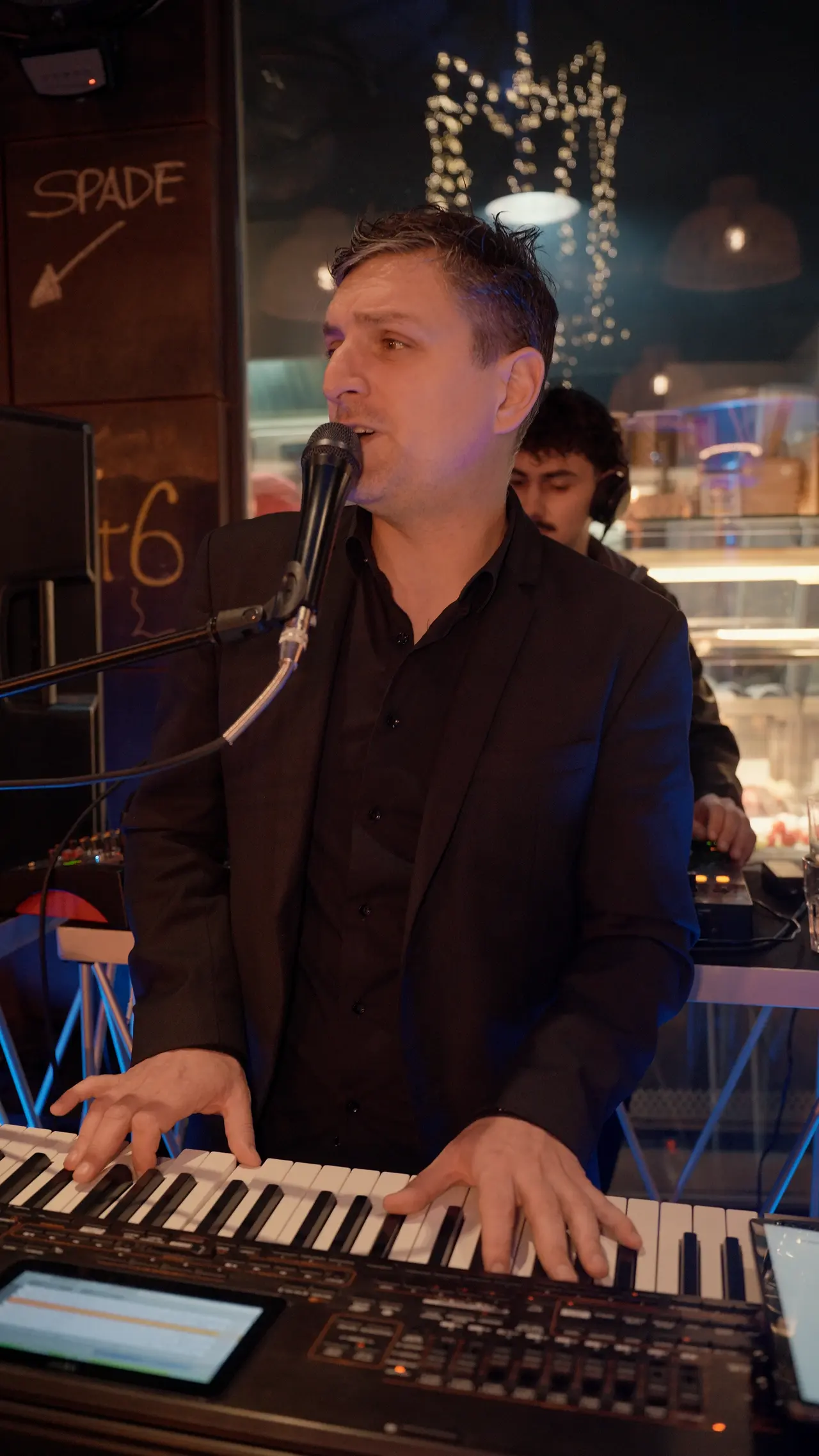 Cena Cantata, giovedì da Macello